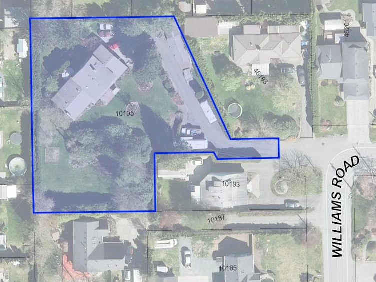 10195 Williams Road, Chilliwack, BC, V2P 5H3