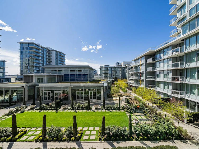 703-8688 Hazelbridge Way, Richmond, BC, V6X 0R6