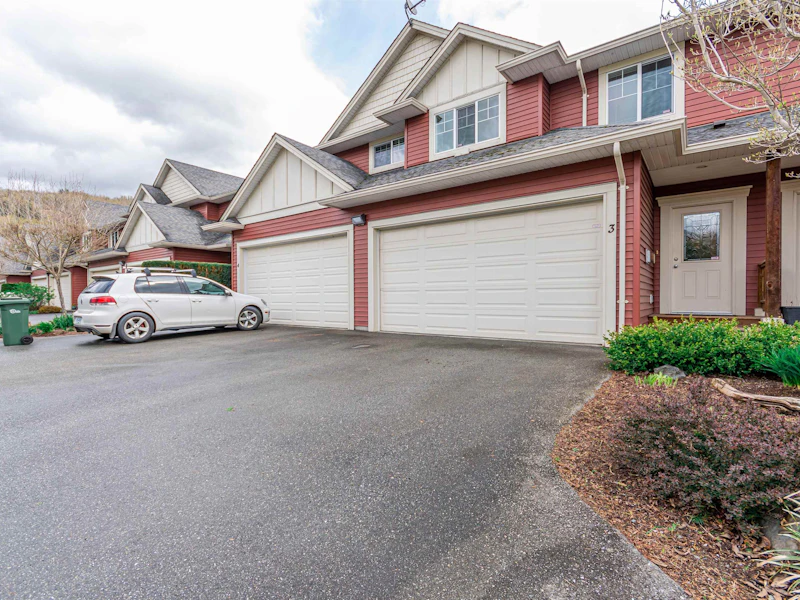 3 - 7519 Morrow Road, Agassiz BC V0M 1A2