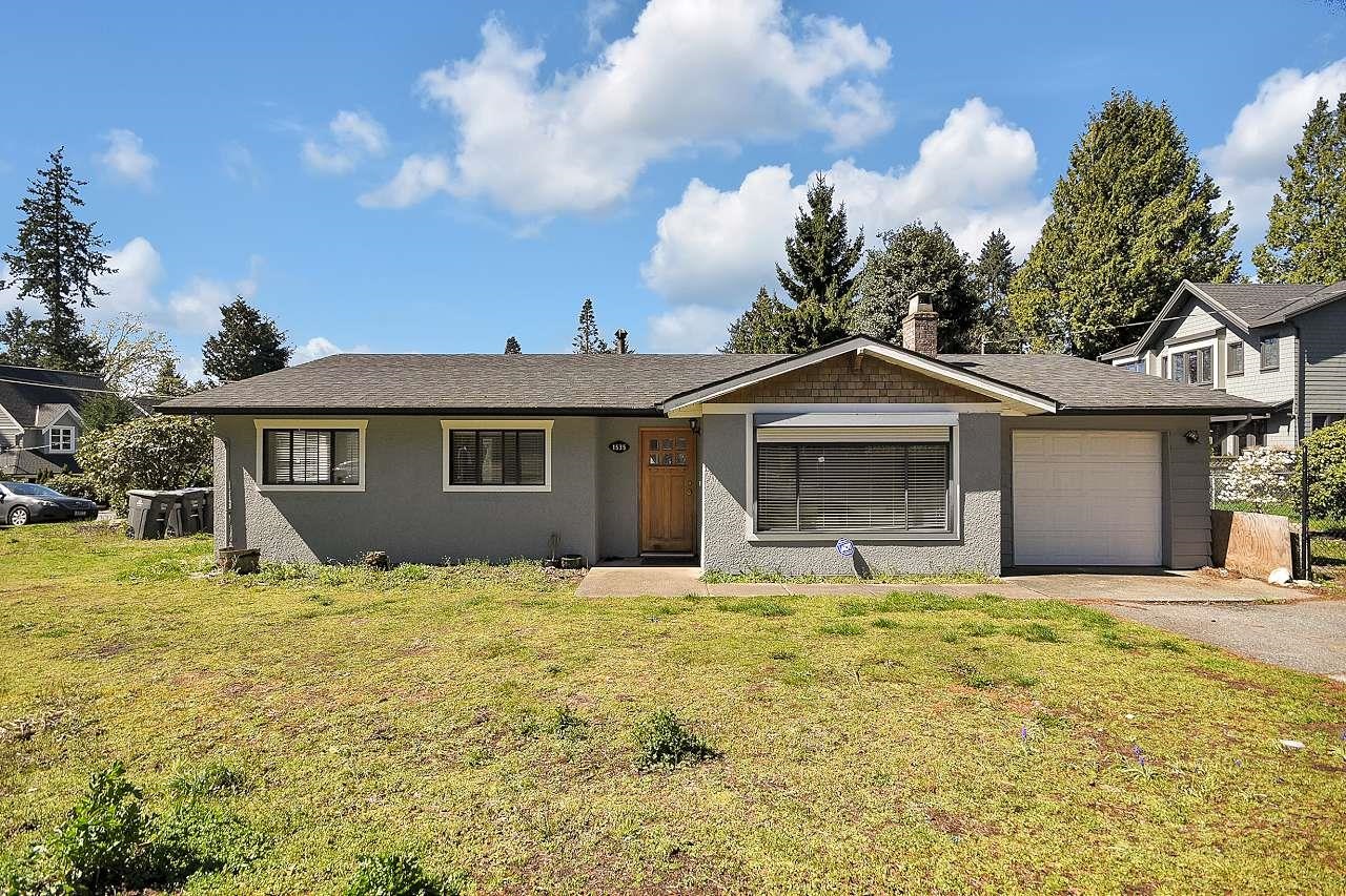 1535 128 Street, Surrey, BC, V4A 3T9
