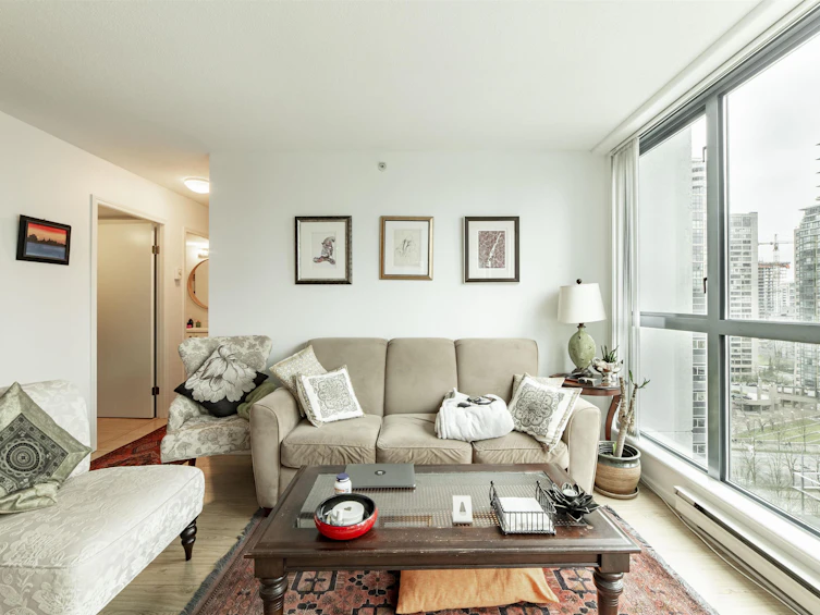 1802-1238 Melville Street, Vancouver, BC, V6E 4N2