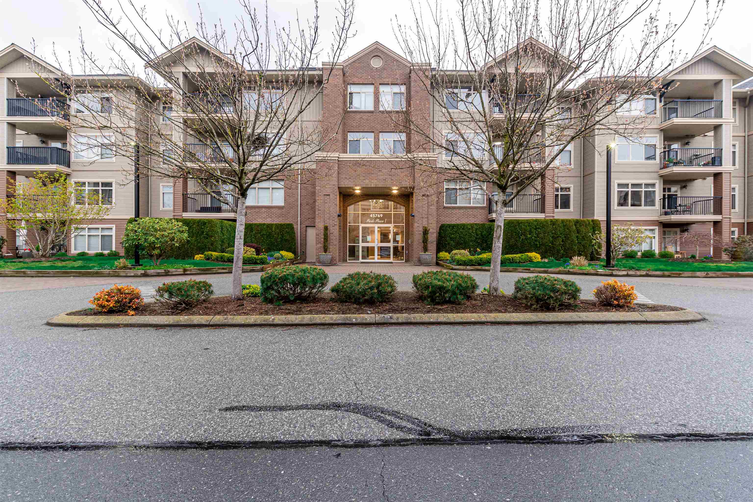 407-45769 Stevenson Road, Chilliwack, BC, V2R 5Z2