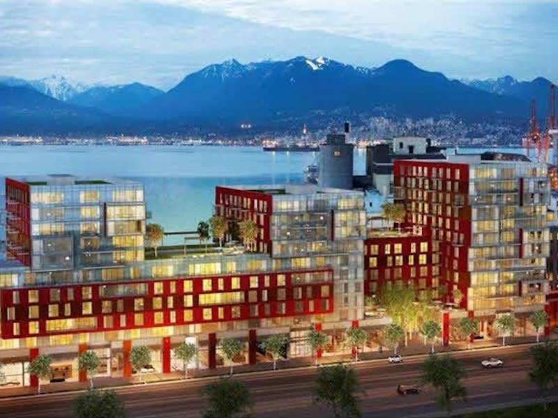 755 - 955 E Hastings Street, Vancouver BC
