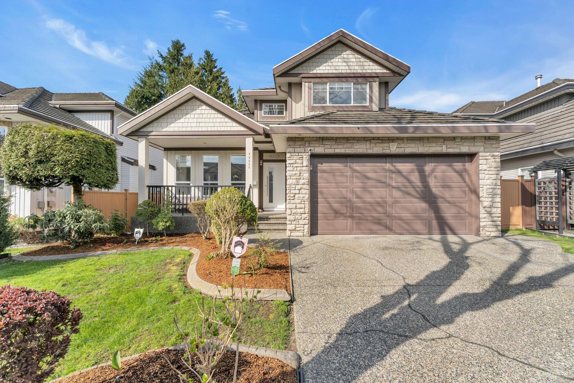 14525 74a Avenue, Surrey, BC, V3S 8Z8
