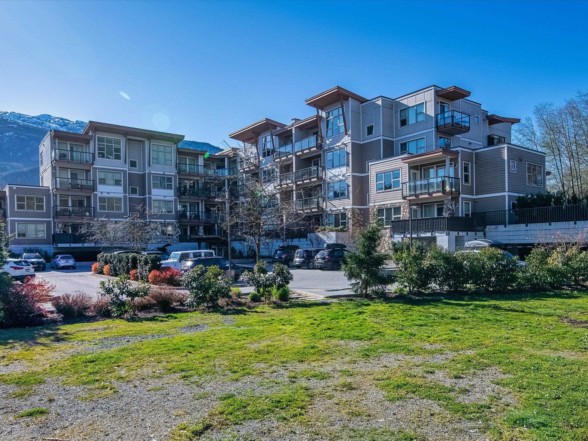 212-1150 Bailey Street, Squamish, BC, V8B 0R4