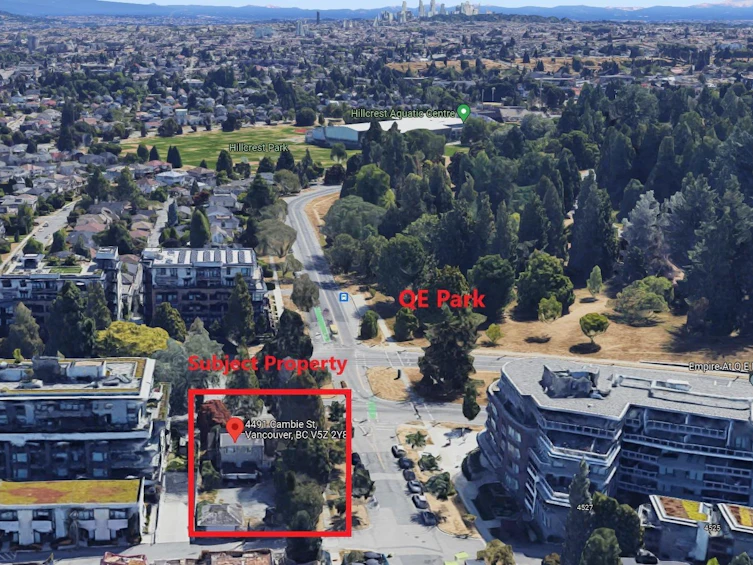 4491 Cambie Street, Vancouver, BC, V5Z 2Y8