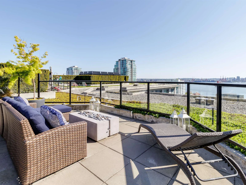 502 - 105 W 2nd Street, North Vancouver BC