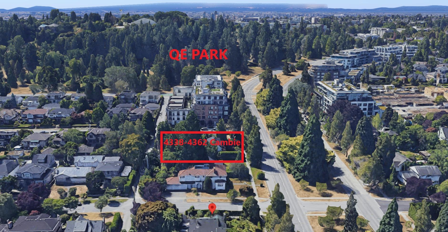 4362 Cambie Street, Vancouver, BC, V5Z 2Y5