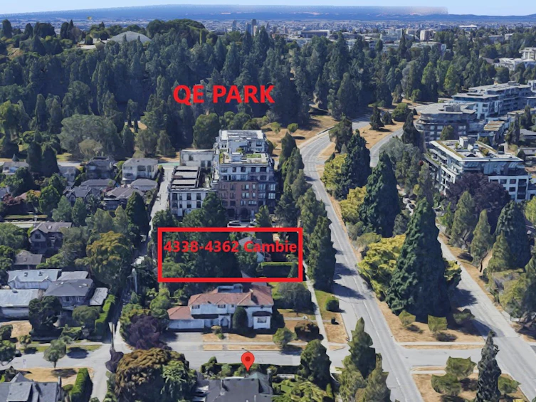 4362 Cambie Street, Vancouver, BC, V5Z 2Y5
