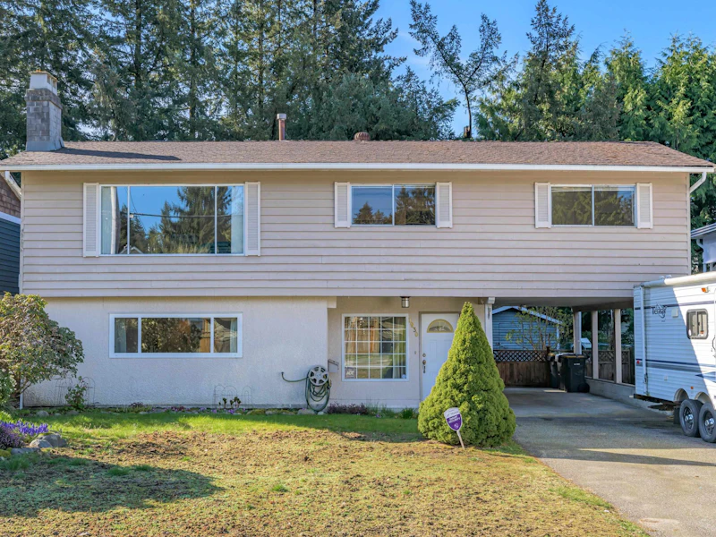 1930 Patricia Avenue, Port Coquitlam BC V3B 2H1