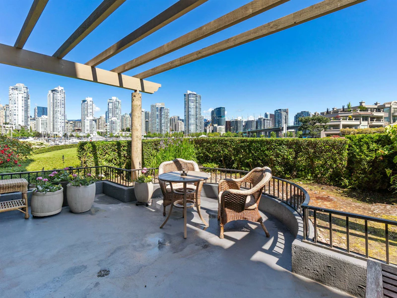 120 - 525 Wheelhouse Square, Vancouver BC V5Z 4L8