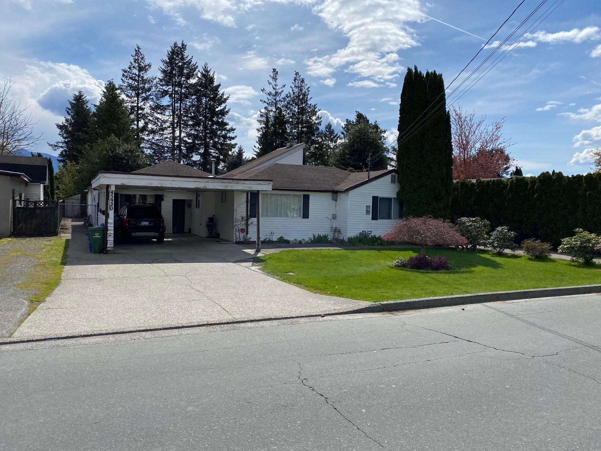 45920 Berkeley Avenue, Chilliwack, BC, V2P 3M9