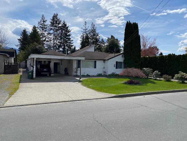 45920 Berkeley Avenue, Chilliwack, BC, V2P 3M9