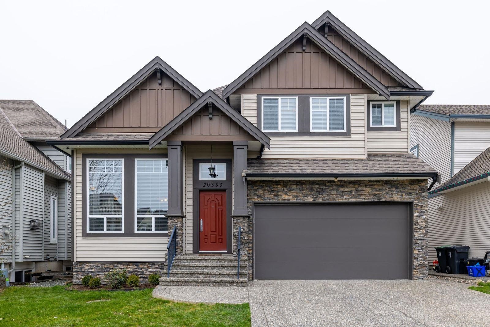 20353 98a Avenue, Langley, BC, V1M 0A6