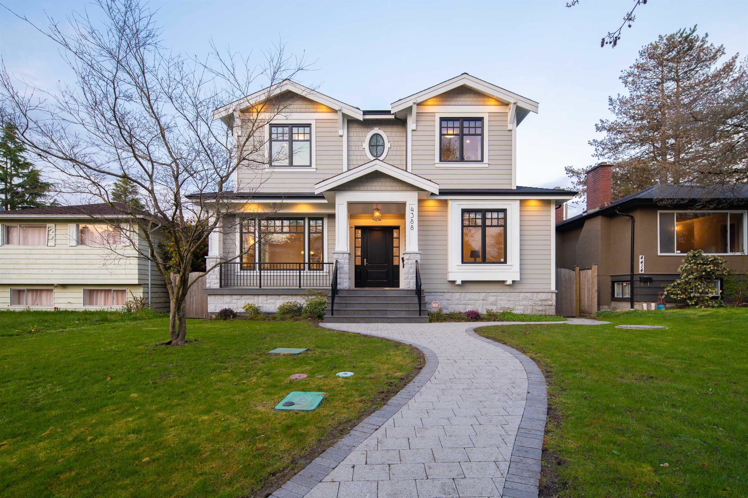 4388 Townley Street, Vancouver, BC, V6L 2G6