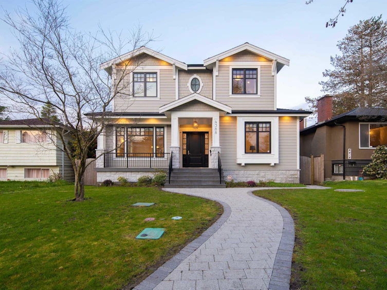 4388 Townley Street, Vancouver, BC, V6L 2G6