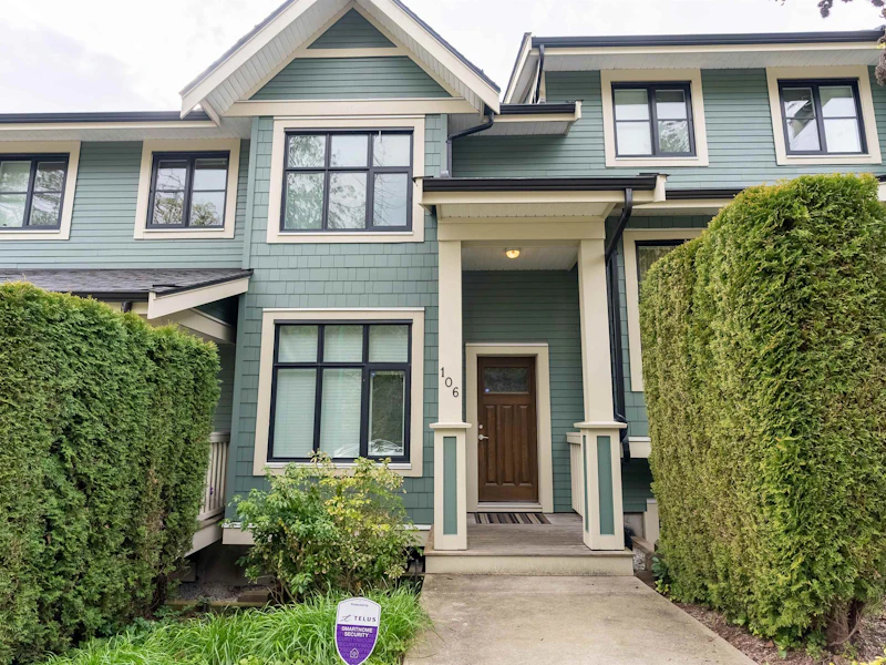 106 - 8485 New Haven Close, Burnaby BC V5J 0B7