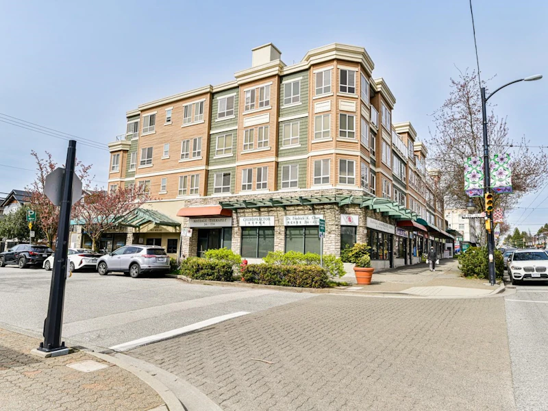 215 - 1503 W 66th Avenue, Vancouver BC V6P 2R8