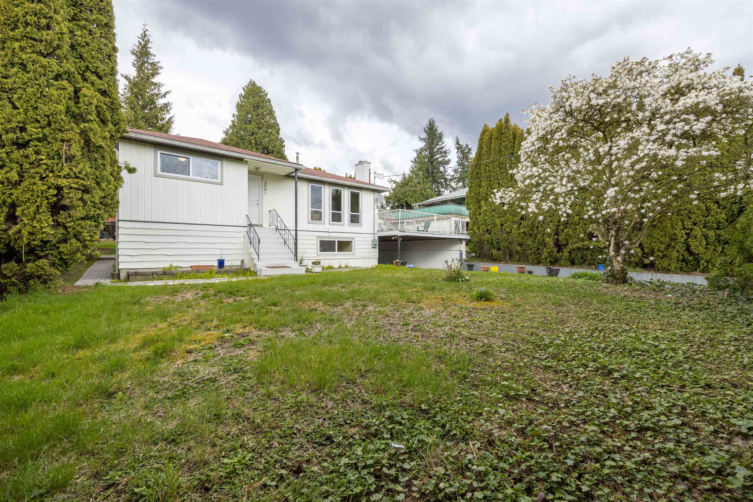 2081 Lorraine Avenue, Coquitlam, BC, V3K 2M7