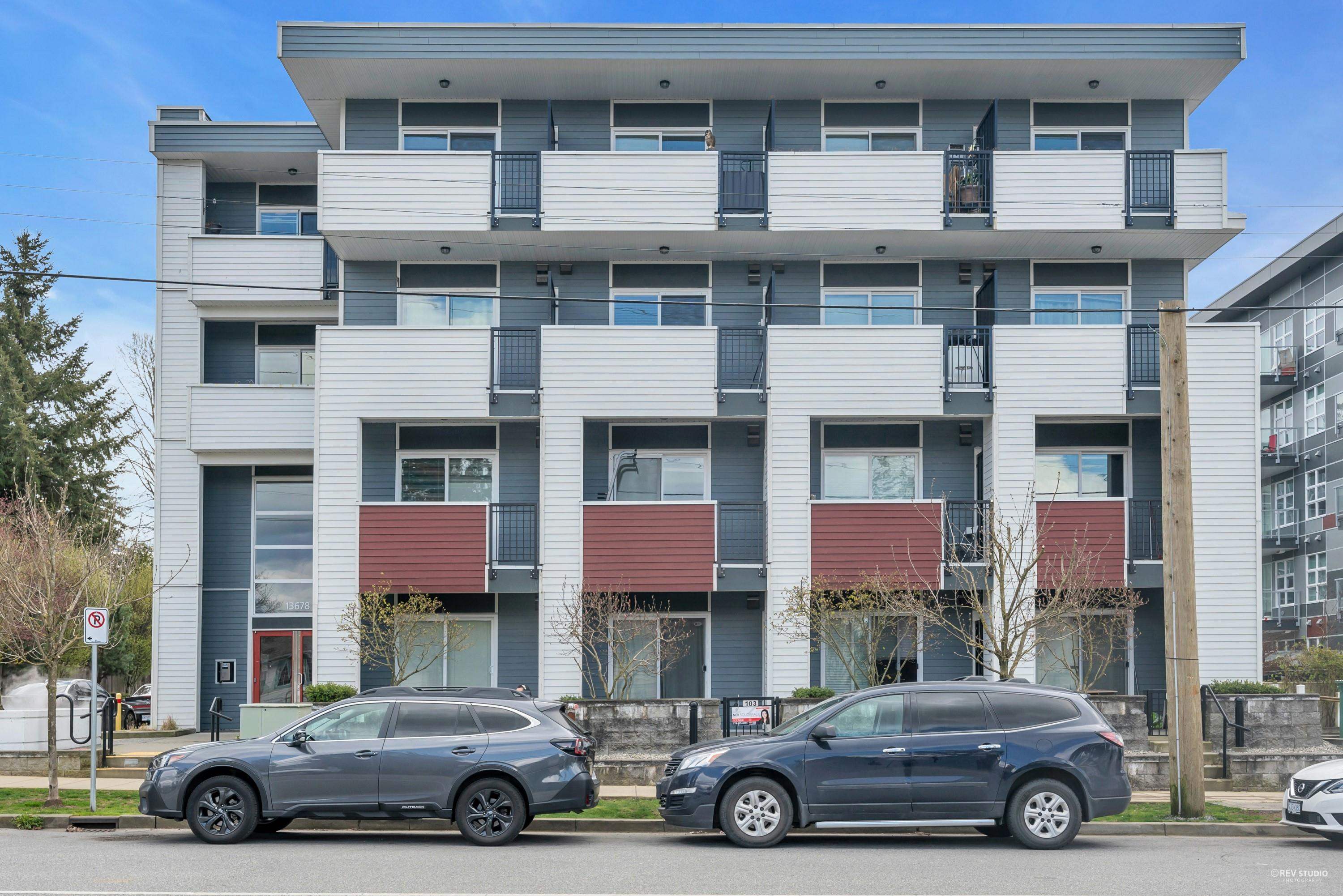 110-13678 Grosvenor Road, Surrey, BC, V6X 3M4