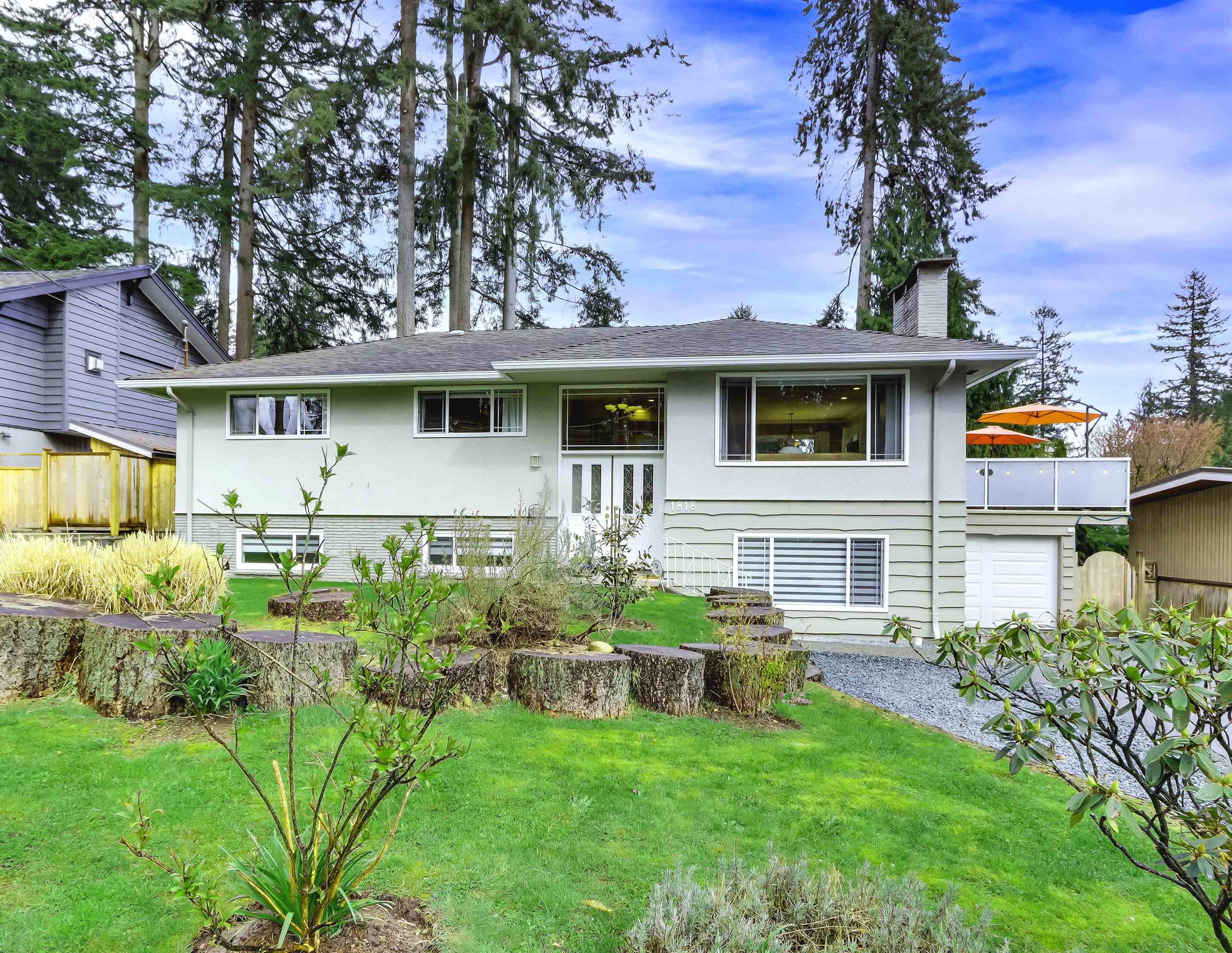 1818 Berkley Road, North Vancouver, BC, V7H 1Z3