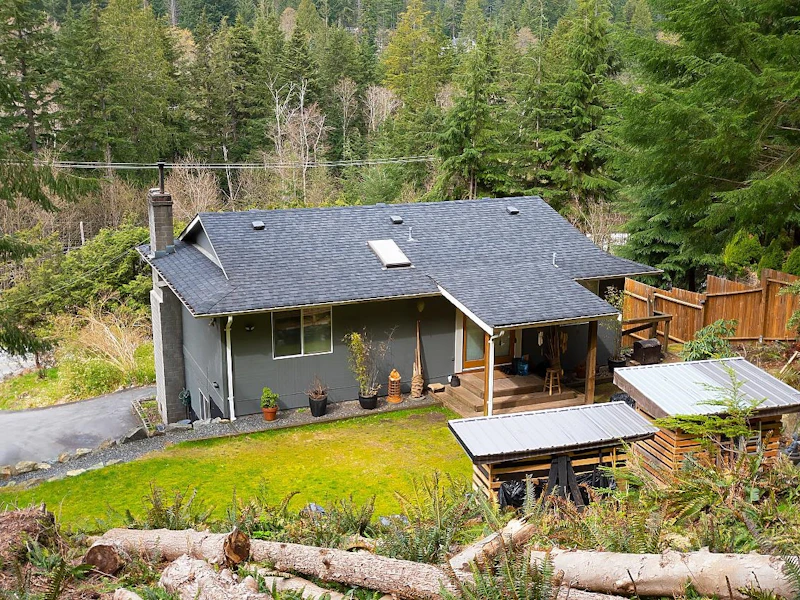 1249 Adams Road, Bowen Island BC V0N 1G2
