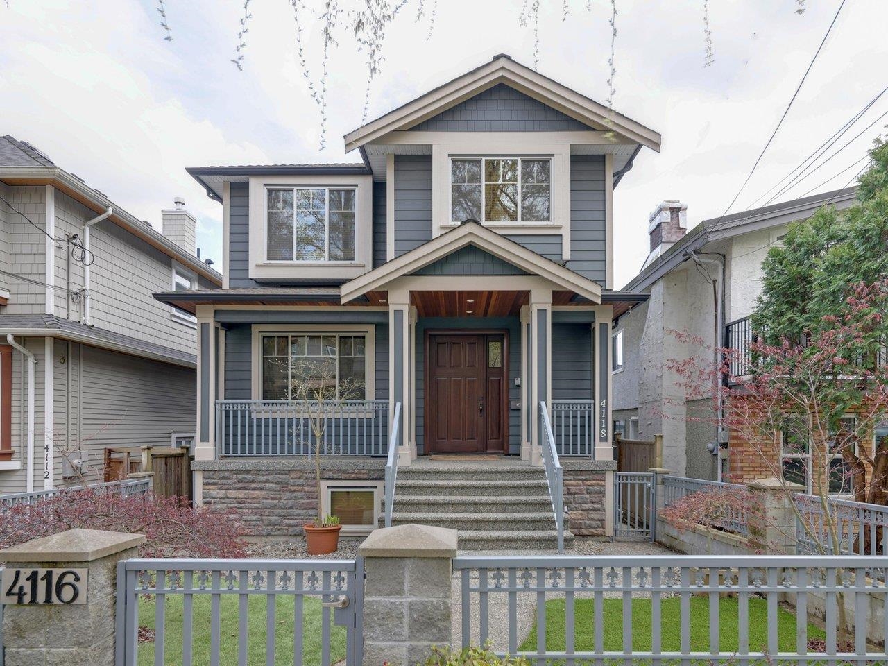 4116 Prince Edward Street, Vancouver, BC, V5V 3Y6