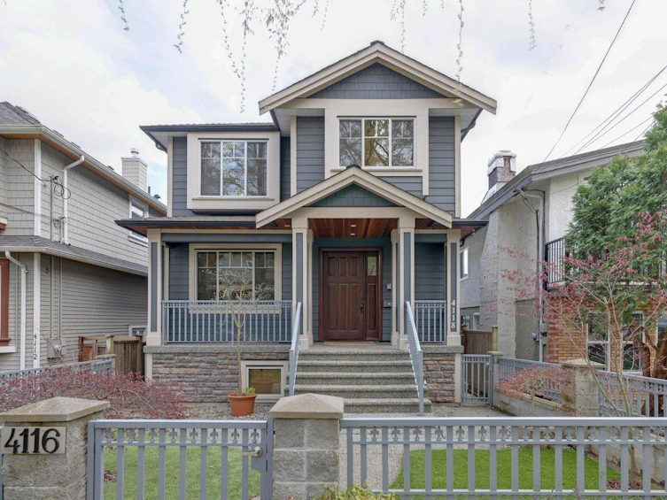 4116 Prince Edward Street, Vancouver, BC, V5V 3Y6
