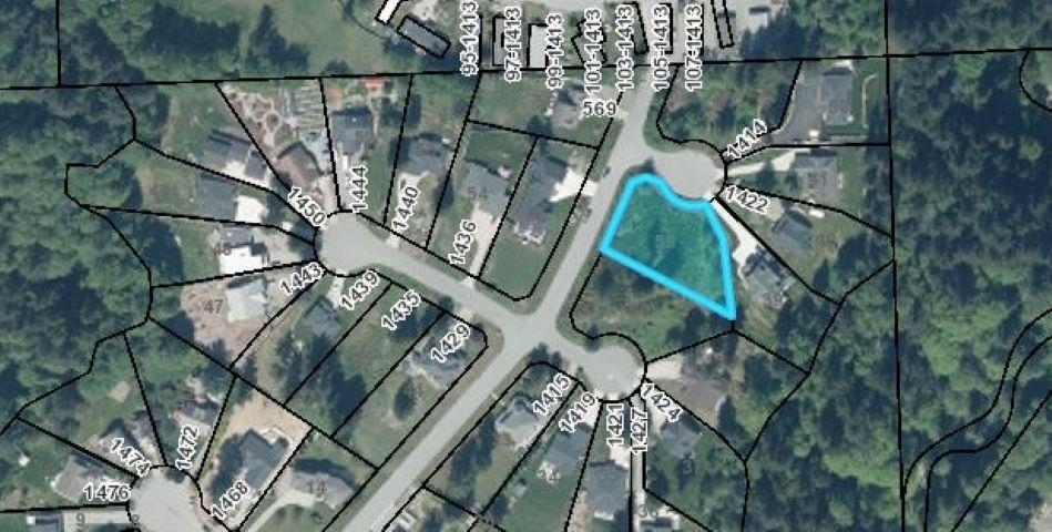 Lot 59 Stardust Place, Gibsons, BC, V0N 1V5