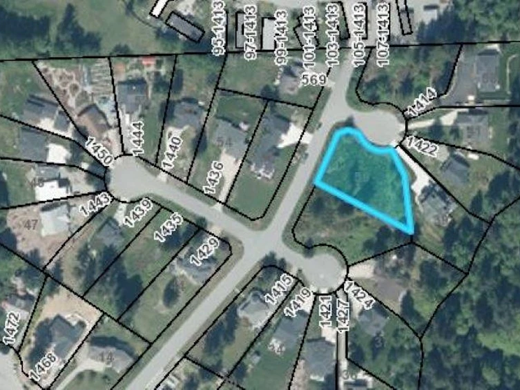 Lot 59 Stardust Place, Gibsons, BC, V0N 1V5