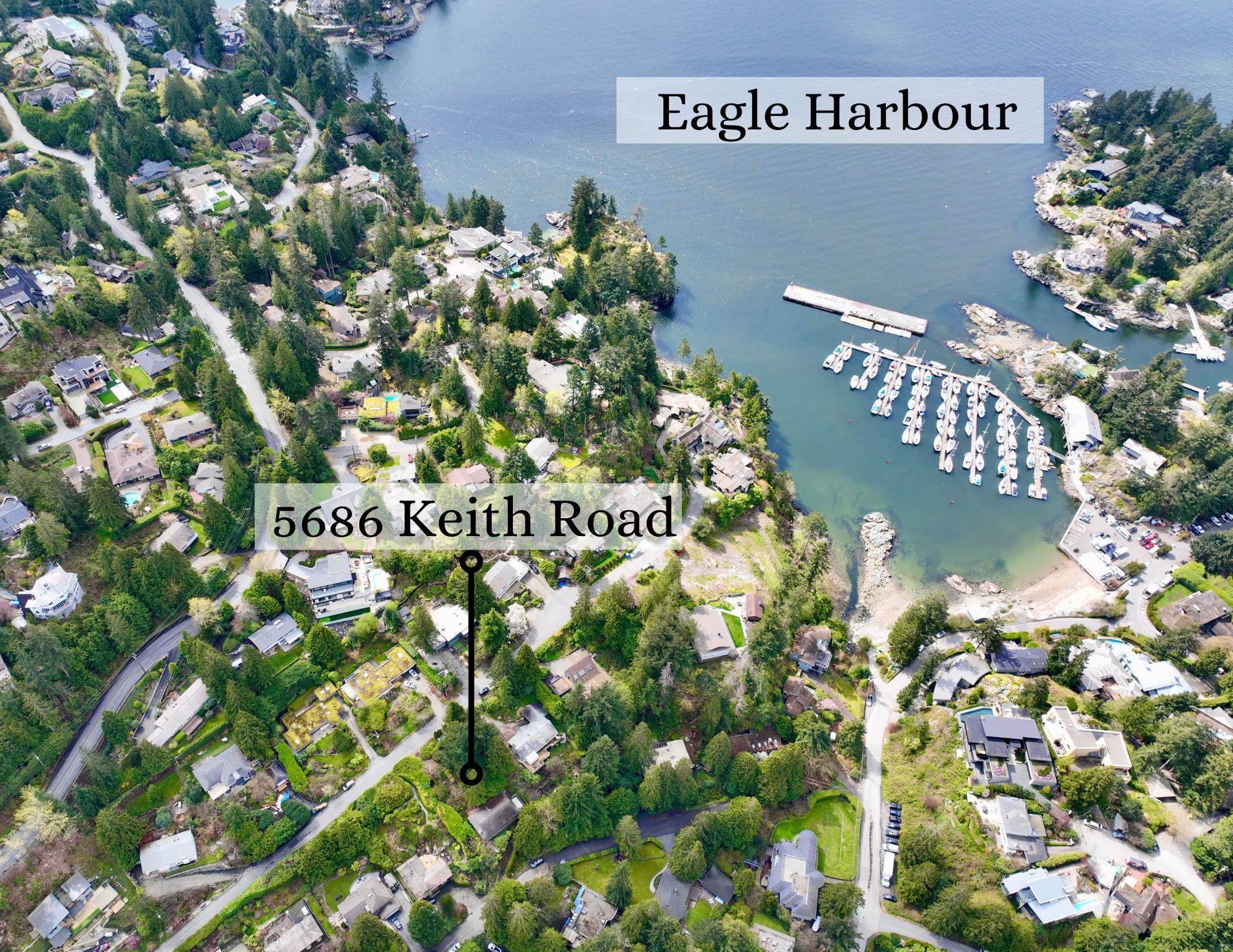 5686 Keith Road, West Vancouver, BC, V7W 2N5