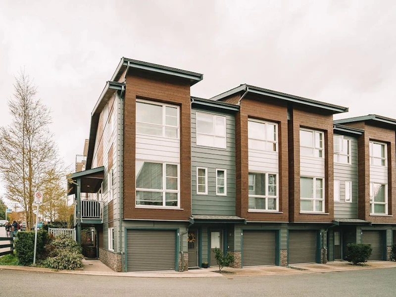 5 - 22388 124th Avenue, Maple Ridge BC V2X 4J5
