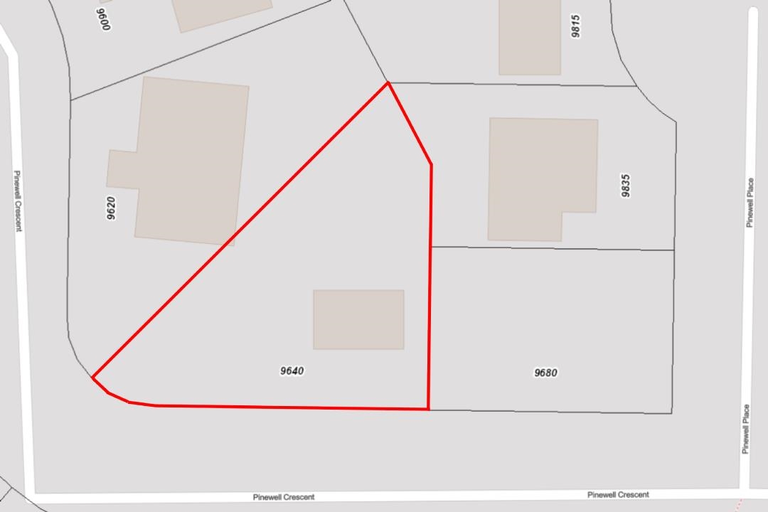 9640 Pinewell Crescent, Richmond, BC, V7A 2C8