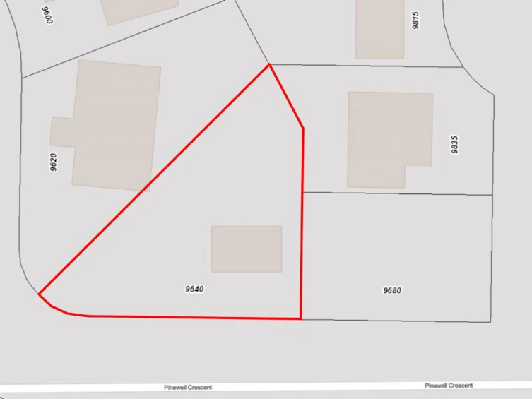 9640 Pinewell Crescent, Richmond, BC, V7A 2C8
