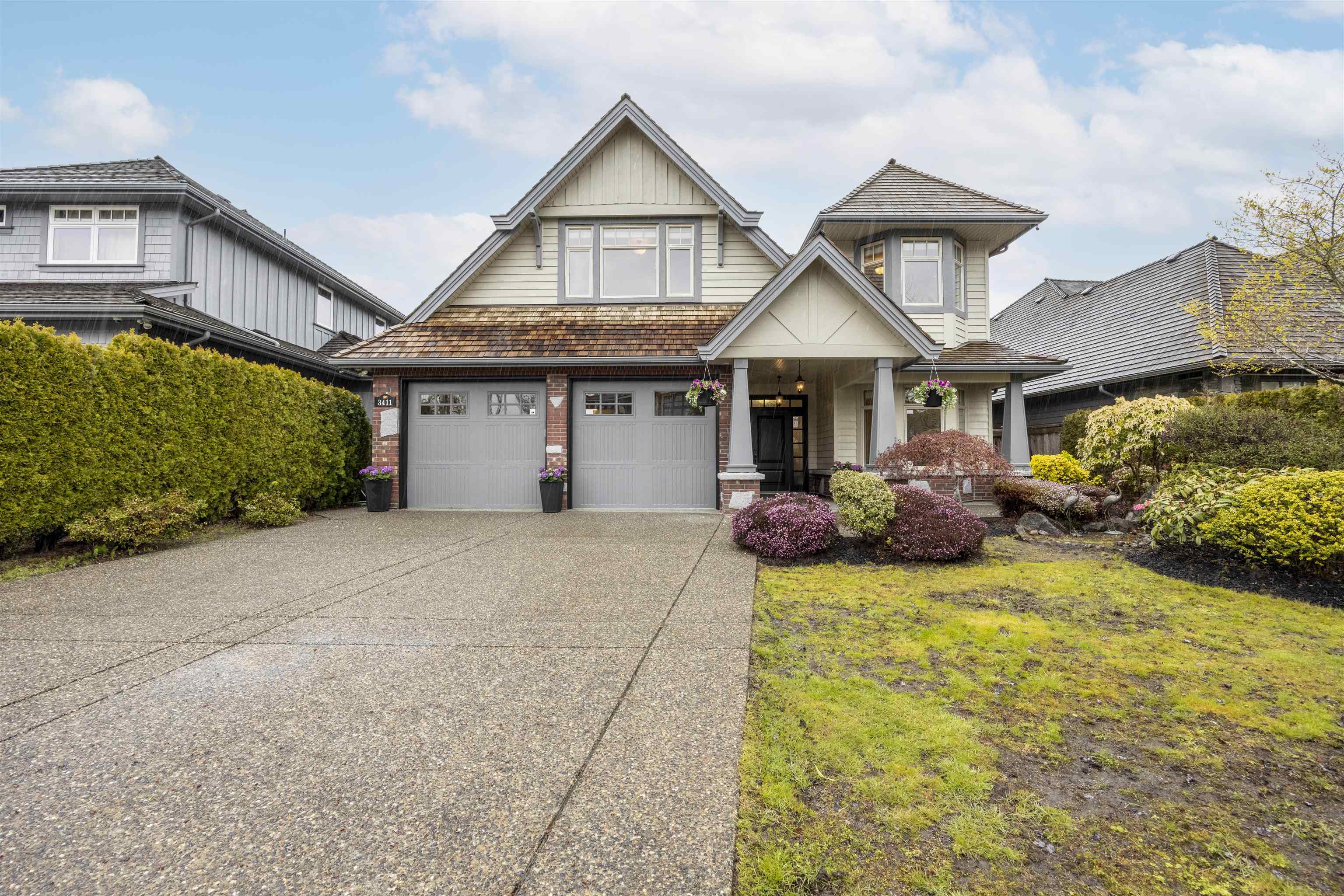 3411 Semlin Drive, Richmond, BC, V7C 5W8