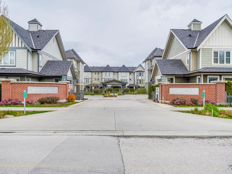 3 - 8050 204th Street, Langley BC