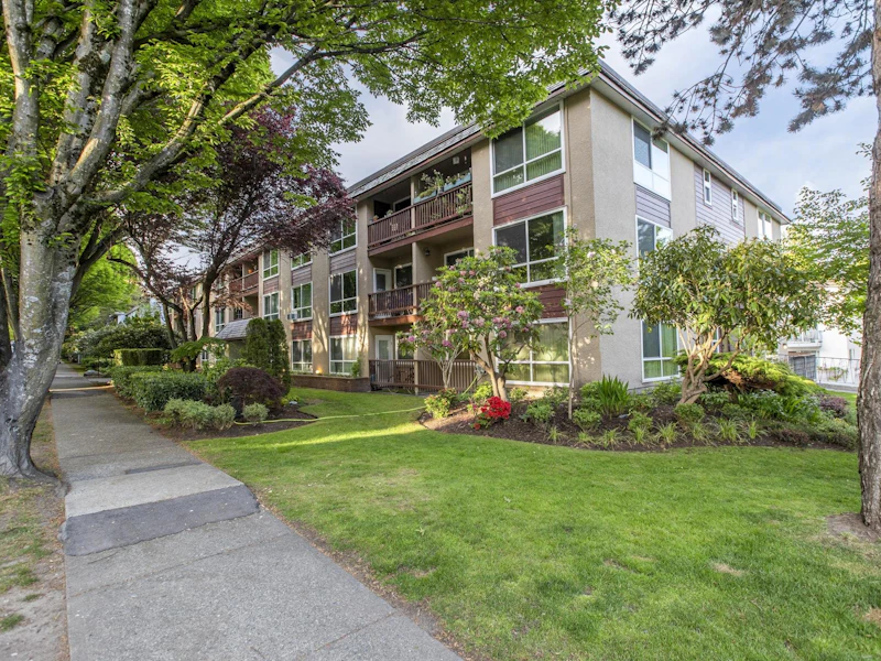 206 - 8680 Fremlin Street, Vancouver BC V6P 3X3