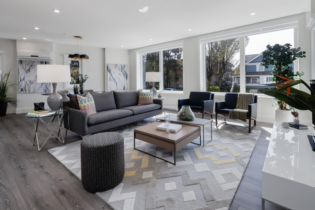 201-1753 W 11th Avenue, Vancouver, BC, V6J 2C1