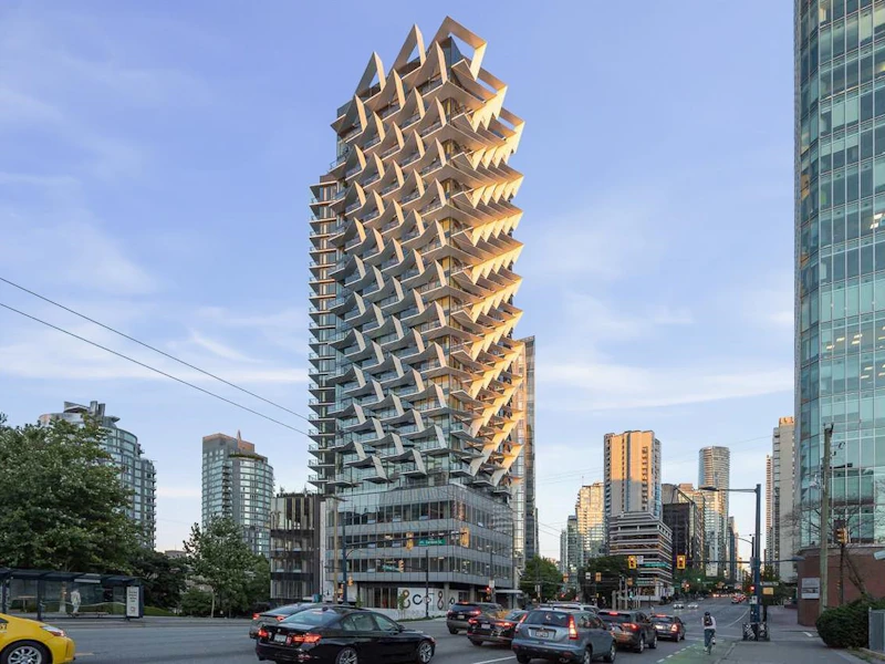 1206 - 620 Cardero Street, Vancouver BC