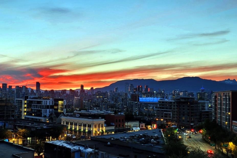 606-2508 Watson Street, Vancouver, BC, V5T 3G9