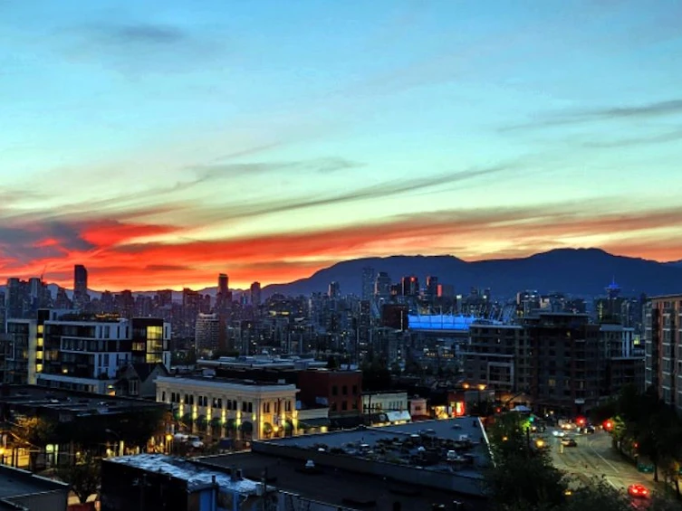 606-2508 Watson Street, Vancouver, BC, V5T 3G9