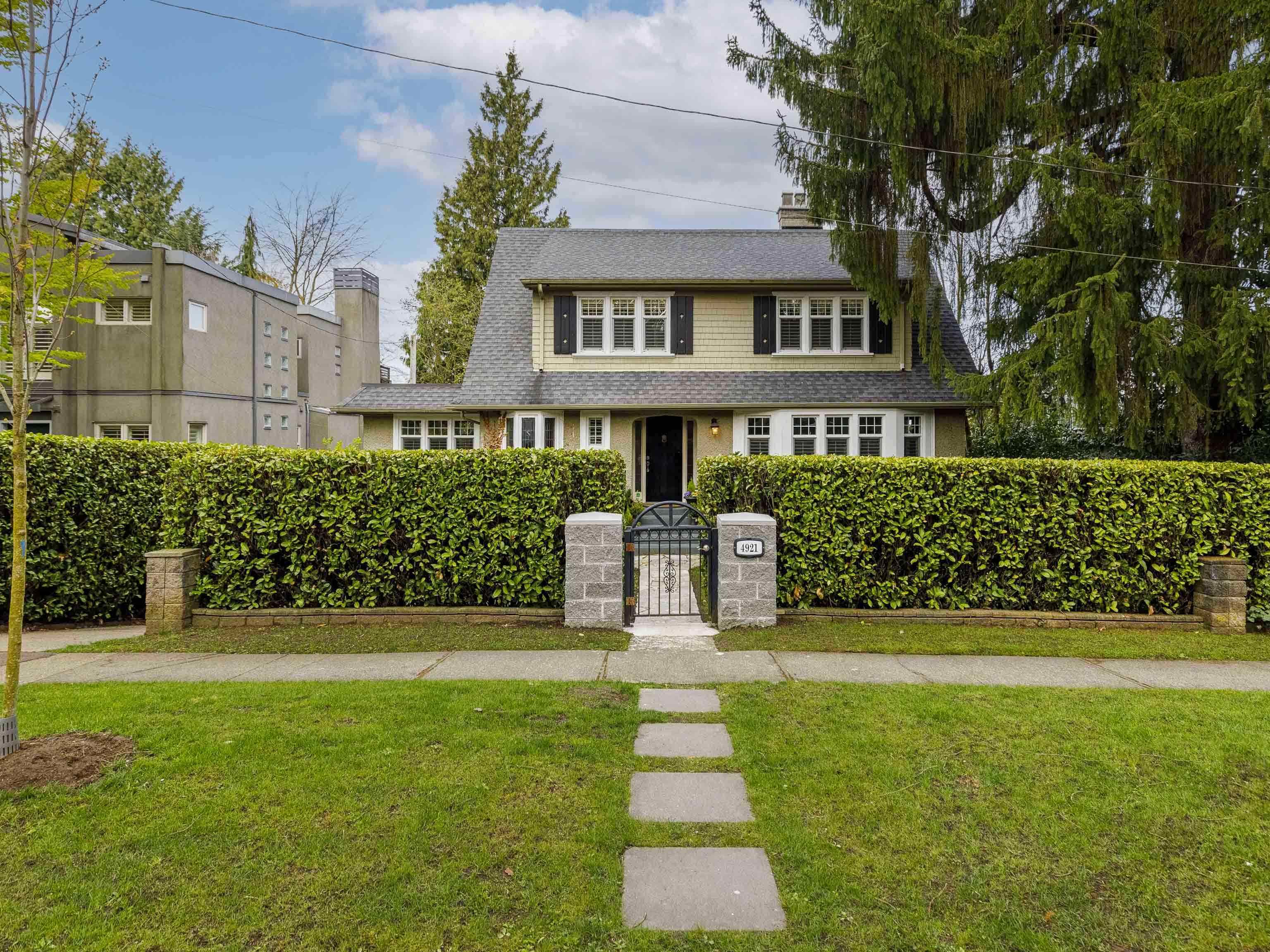 4921 Angus Drive, Vancouver, BC, V6M 3M6