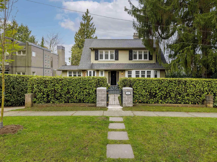 4921 Angus Drive, Vancouver, BC, V6M 3M6