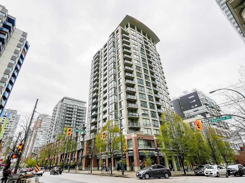 1101 - 1082 Seymour Street, Vancouver BC V6B 1X9
