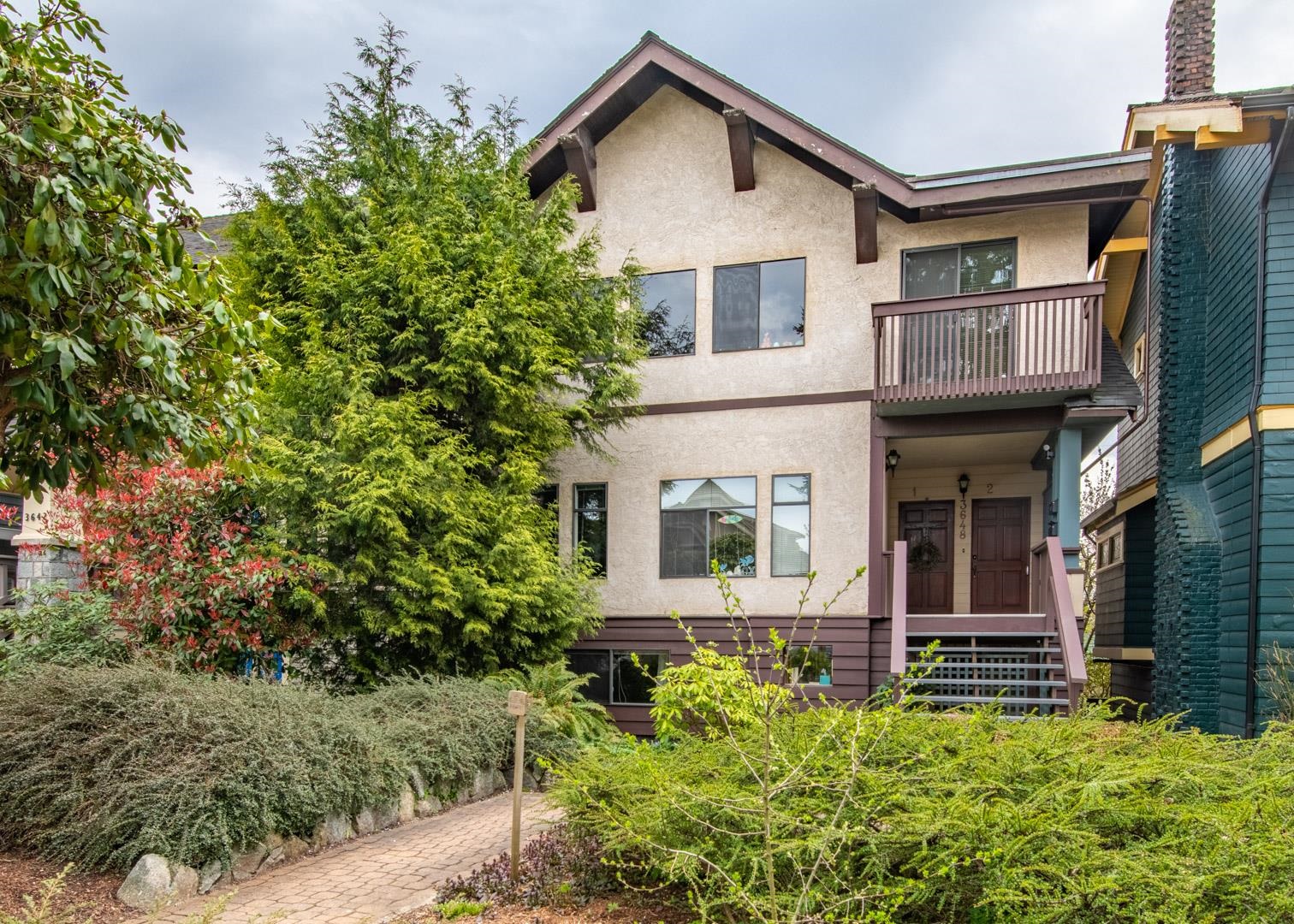 3648 W 2nd Avenue, Vancouver, BC, V6R 1J7