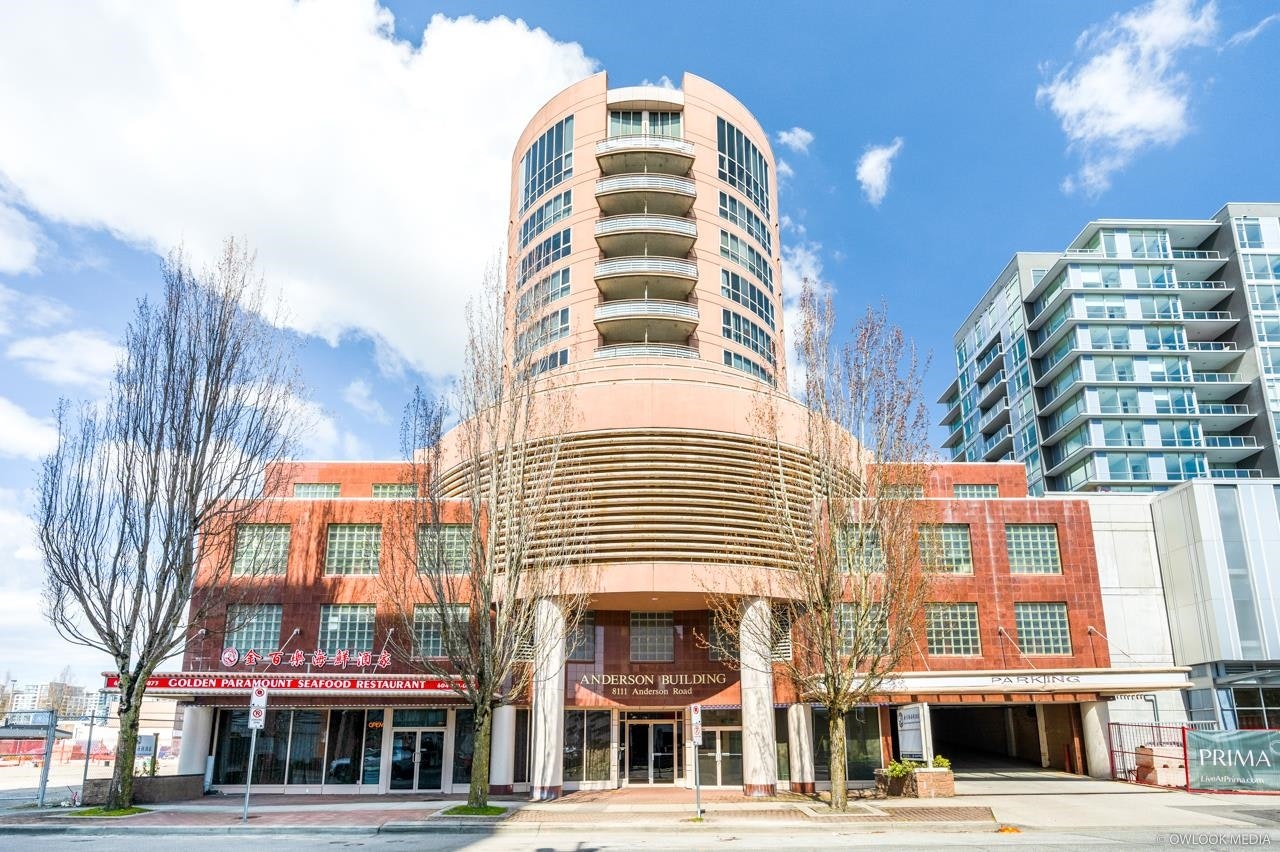 900-8111 Anderson Road, Richmond, BC, V6Y 3Z8