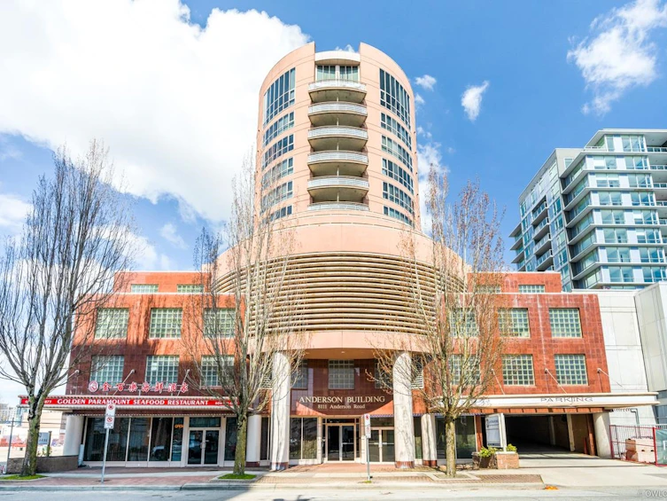 900-8111 Anderson Road, Richmond, BC, V6Y 3Z8