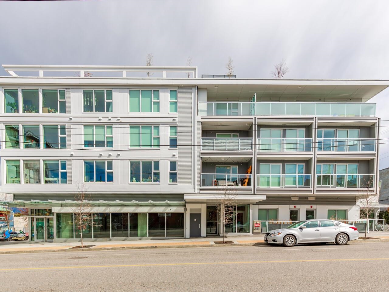 209-2508 Fraser Street, Vancouver, BC, V5T 3V4