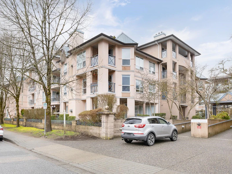 308 - 2437 Welcher Avenue, Port Coquitlam BC V3C 1X8