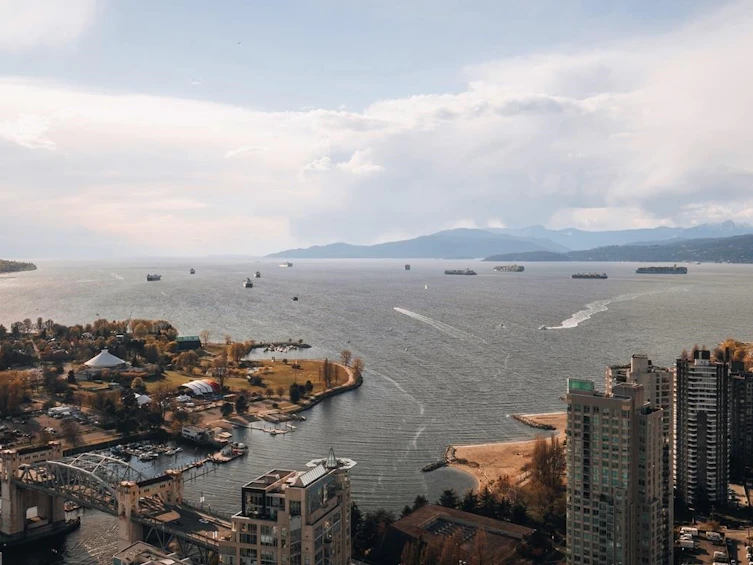 5203-1480 Howe Street, Vancouver, BC, V6Z 0G5